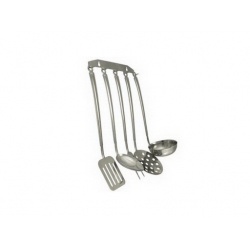 Набор кухонный  5 предметов /нерж./  1с997